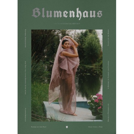 𝕭𝖑𝖚𝖒𝖊𝖓𝖍𝖆𝖚𝖘 Magazine - issue 4