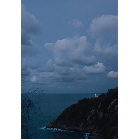 Between sky and sea