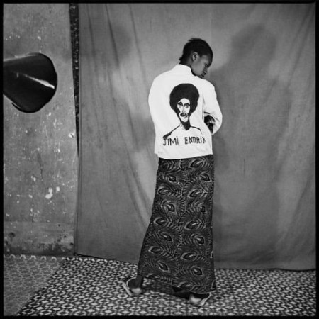 Fan de Jimi Hendrix