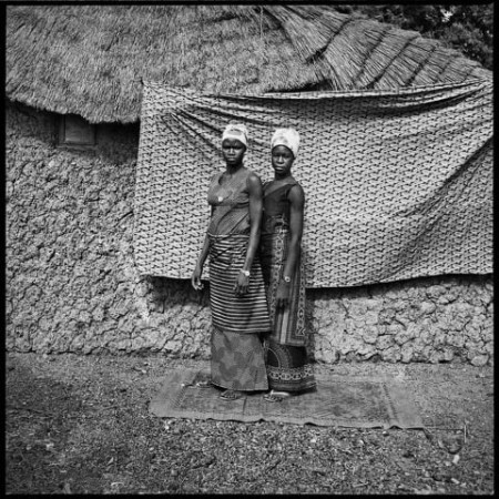 Les amies du village