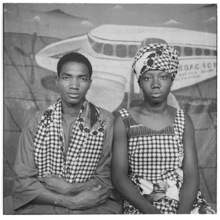 Le Couple Damier