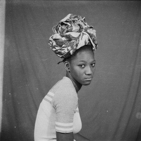 Aminata, Sanlé Sory, Volta Photo studio, Bobo-Dioulasso