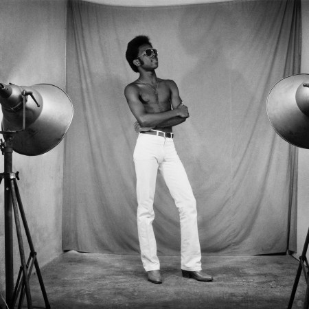 Elvis, Sanlé Sory, Volta Photo studio, Bobo-Dioulasso