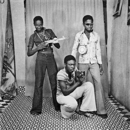 Les Trois Amis, Sanlé Sory, Volta Photo studio, Bobo-Dioulasso