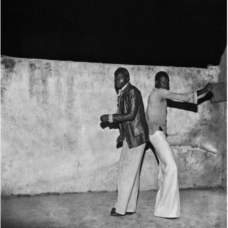 Les danseurs de Shakara, Sanlé Sory, Volta Photo studio, Bobo-Dioulasso