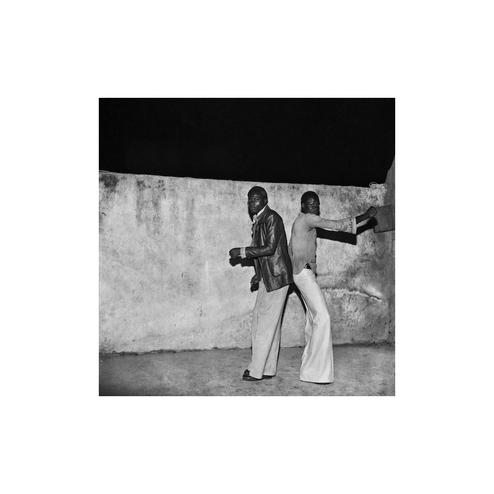 Les danseurs de Shakara, Sanlé Sory, Volta Photo studio, Bobo-Dioulasso