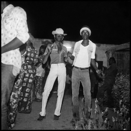 Les yeux revolver, Sanlé Sory, Volta Photo studio, Bobo-Dioulasso