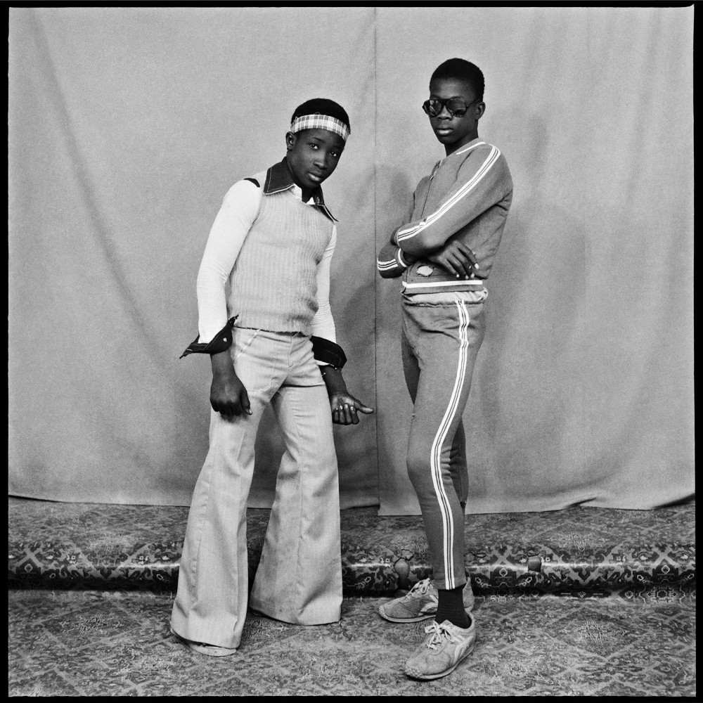 La relève, Sanlé Sory, Volta Photo studio, Bobo-Dioulasso