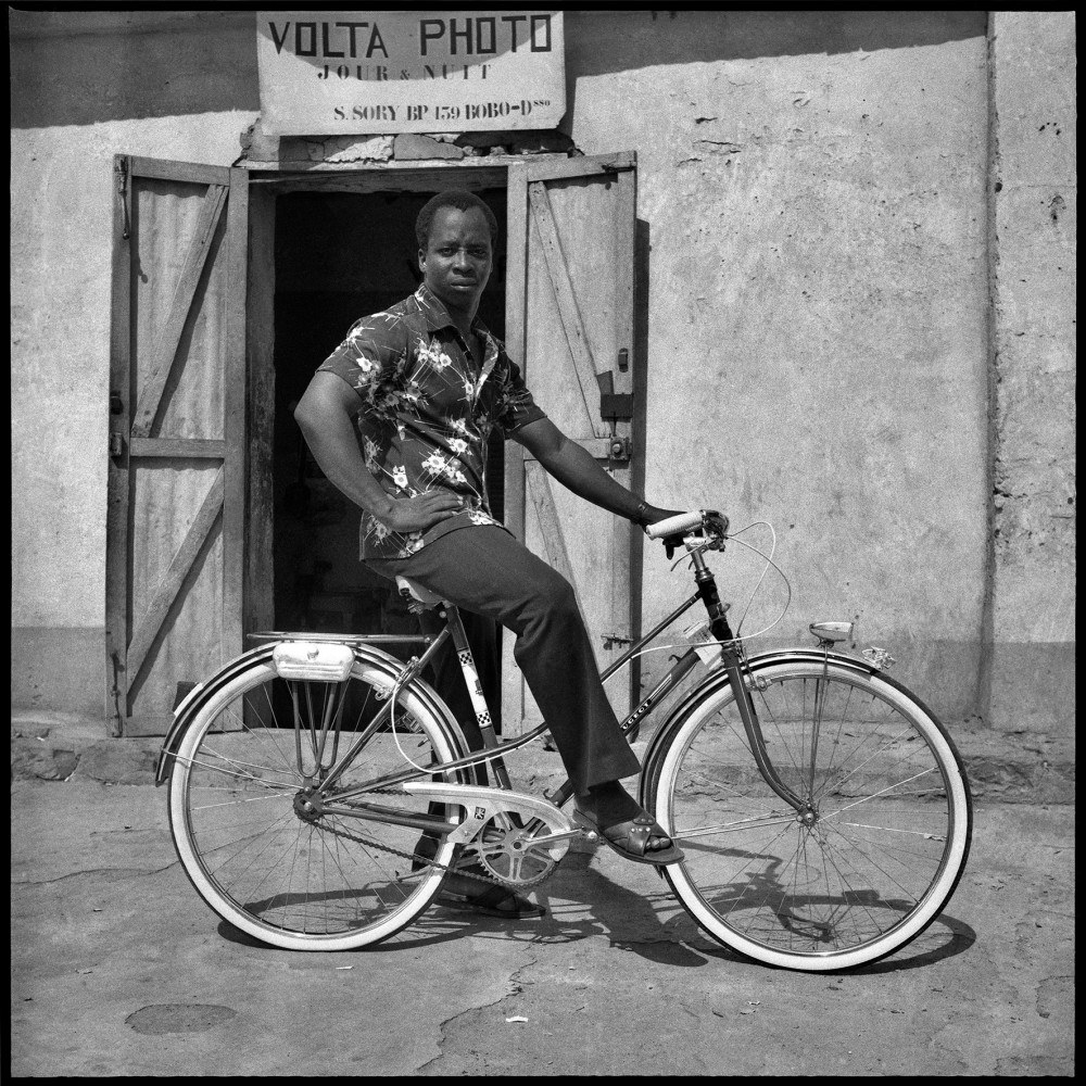 Sory jour et nuit, Sanlé Sory, Volta Photo studio, Bobo-Dioulasso