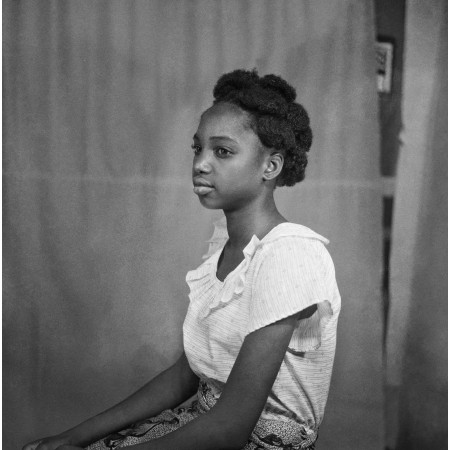 Lucie, Sanlé Sory, Volta Photo studio, Bobo-Dioulasso