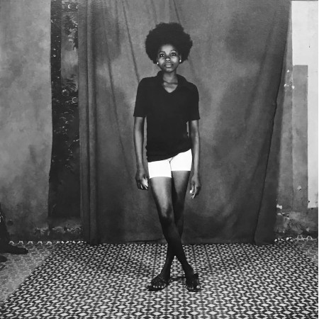 La timidité, Sanlé Sory, Volta Photo studio, Bobo-Dioulasso
