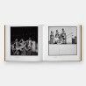 Monografía Sanlé Sory, Phaidon, doble página de conciertos, Echo del Africa y Youssou Diarra