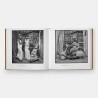 Monografía Sanlé Sory, Phaidon, doble página de retratos del estudio Volta Photo