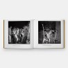Monografía Sanlé Sory, Phaidon, doble página de bailes nocturnos