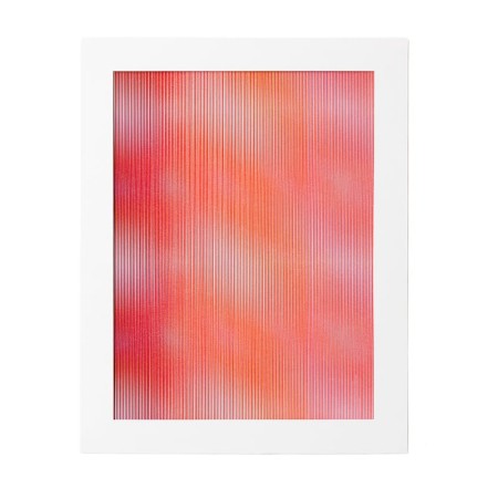 Blurred Lines Red
