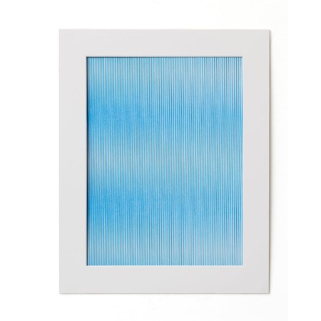 Blurred Lines SkyBlue