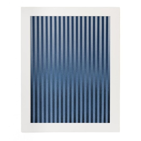 Rayures Vibratoires Navy