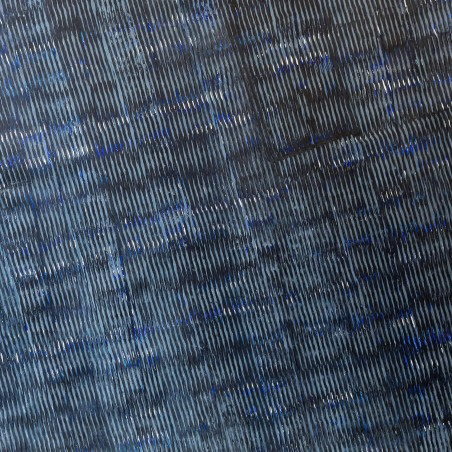 Flysch, Alex Bloc, acrílico sobre lienzo de algodón