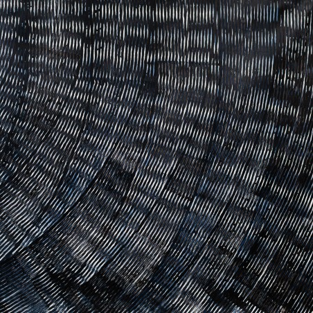 Reflections, Alex Bloc, acrílico sobre lienzo de algodón
