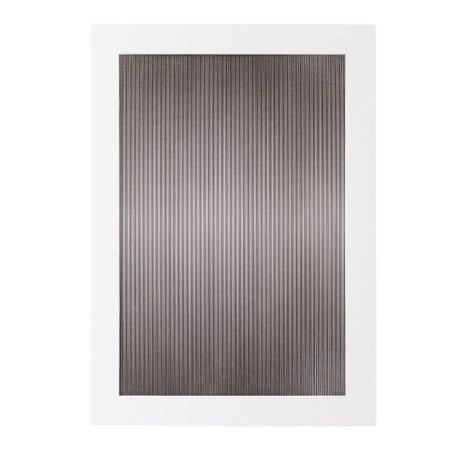 Blurred Lines Black, Alex Bloc, Indian ink on Canson 300 g paper