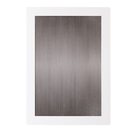Blurred Lines Black, Alex Bloc, tinta china sobre papel Canson 300 g