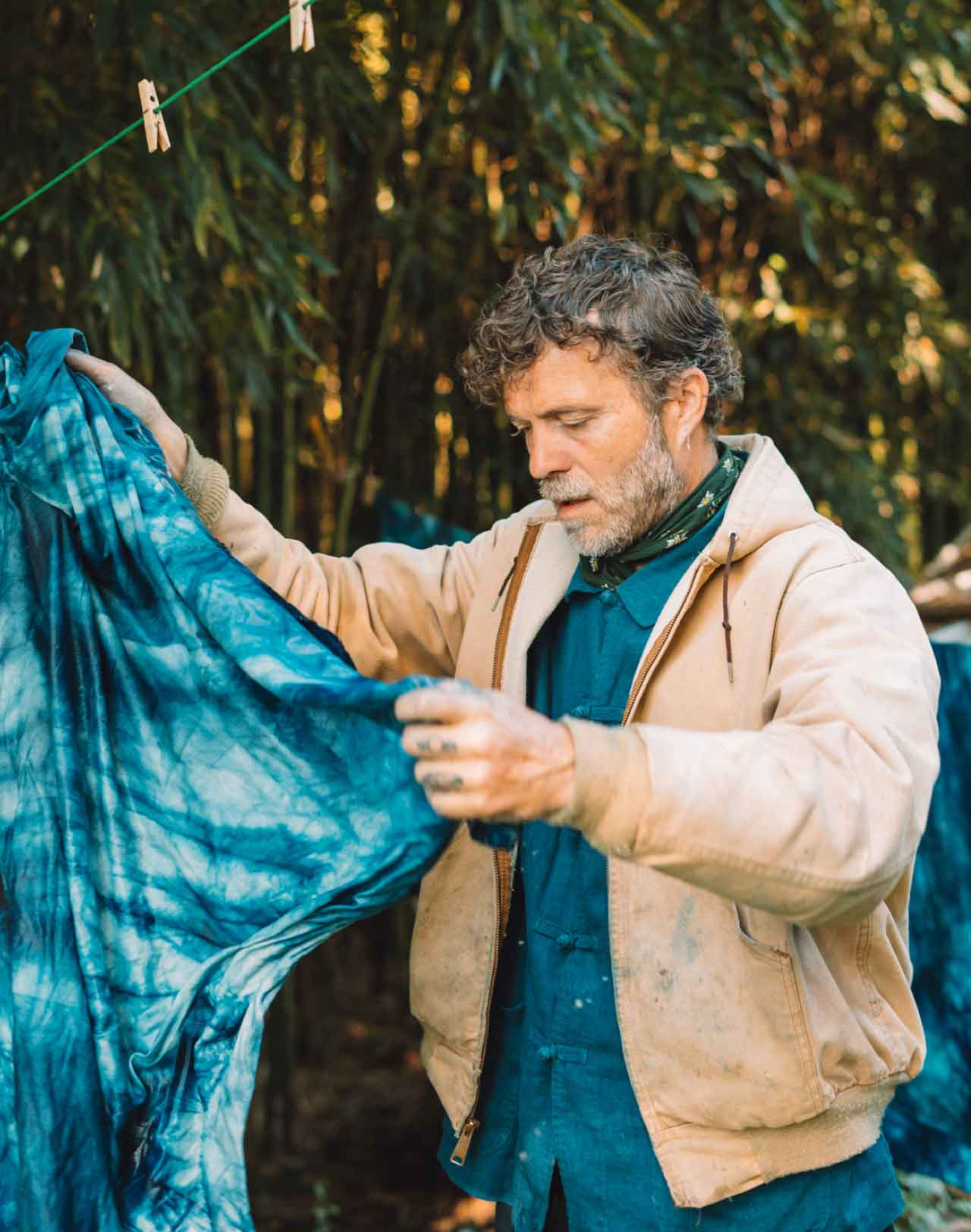 Joël Dagès retrato de Joël Dagès