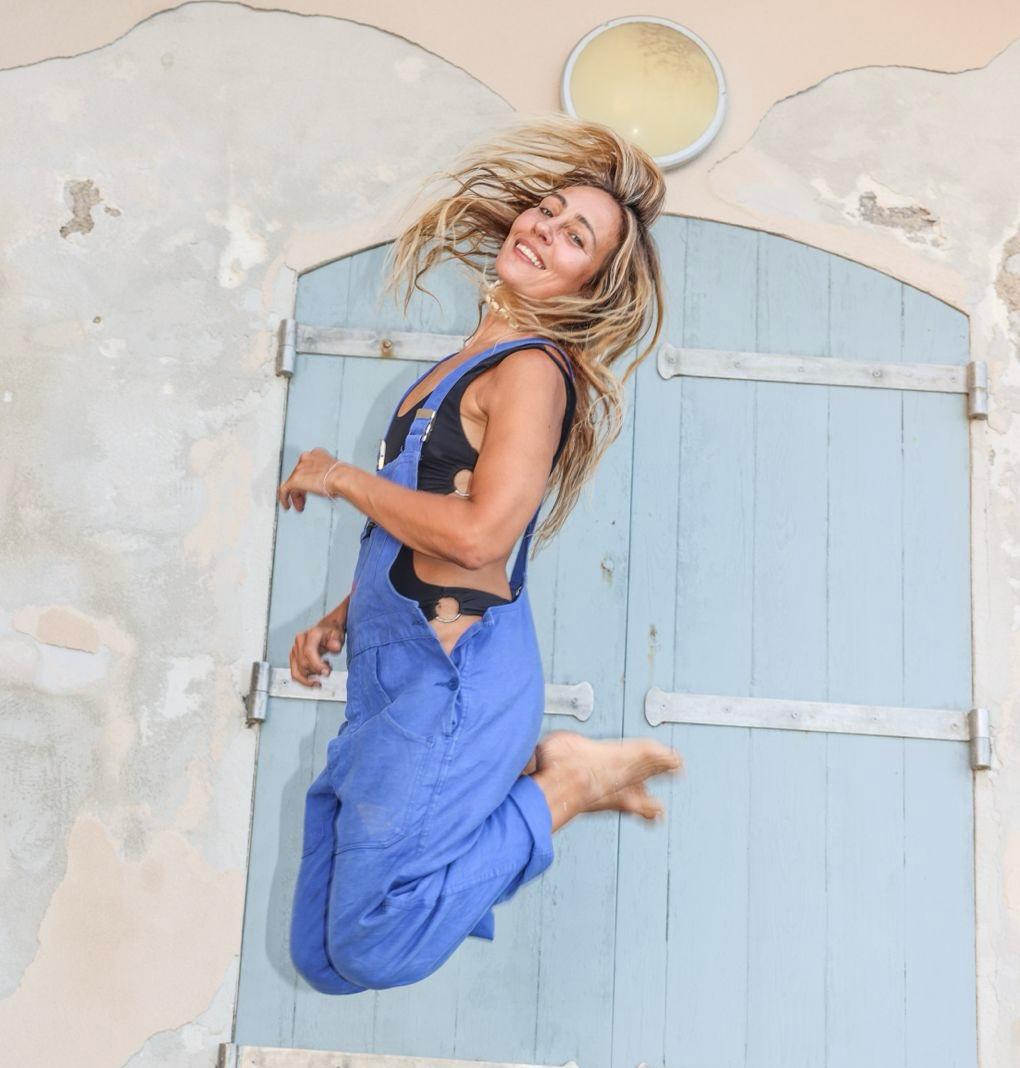 Sidney Carron-en erretratua