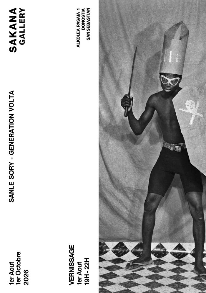 Sanlé Sory, Generation Volta, Sakana Gallery