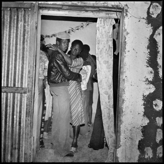 Surprise party en ville, 1974, Sanlé Sory